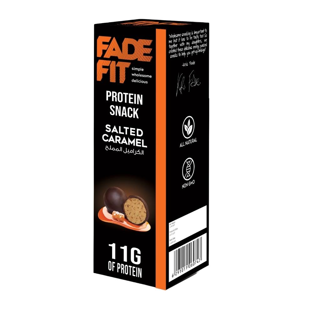 Fade Fit Salted Caramel Snack Pack 60g