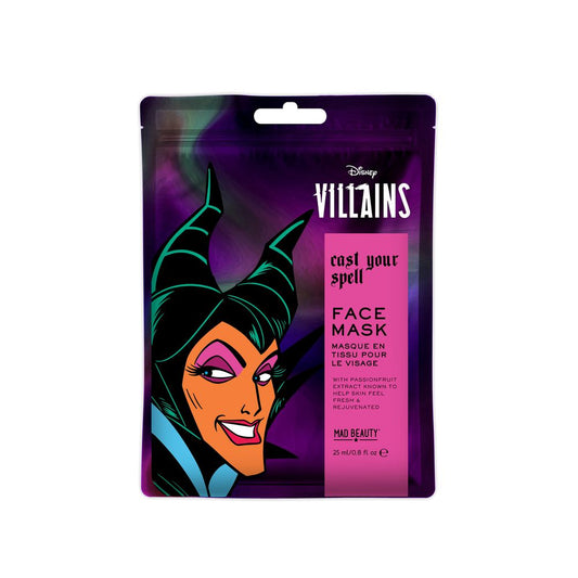 POP Villains Cosmetic Sheet Mask Maleficent