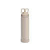 Monochrome Bottle - Clay Beige 650ml (22 Oz)