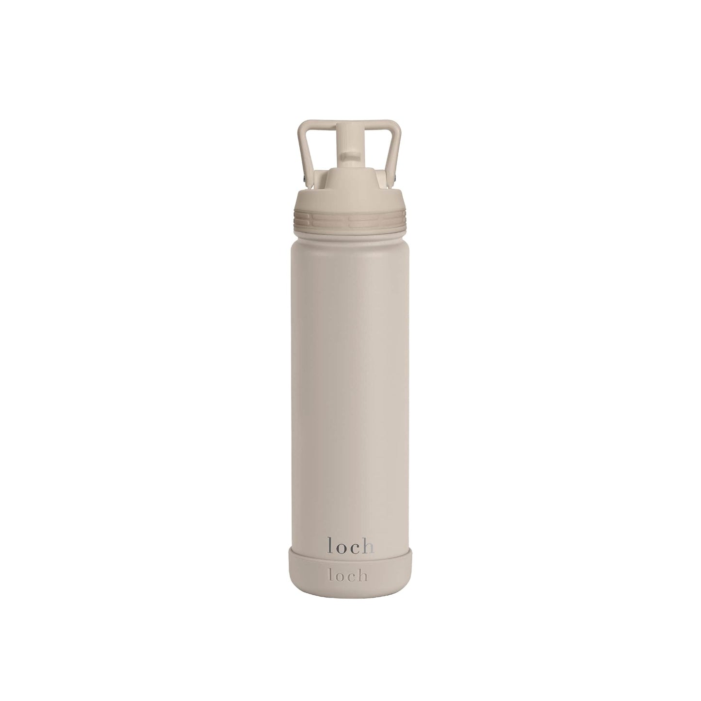 Monochrome Bottle - Clay Beige 650ml (22 Oz)