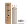 Monochrome Bottle - Clay Beige 650ml (22 Oz)