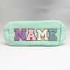 Personalized Preppy Pouches