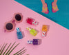 Shush! Fruitopia Water Nail Polish Set