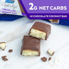 Chocolate Coconut Bar (Pack of 5 bars)