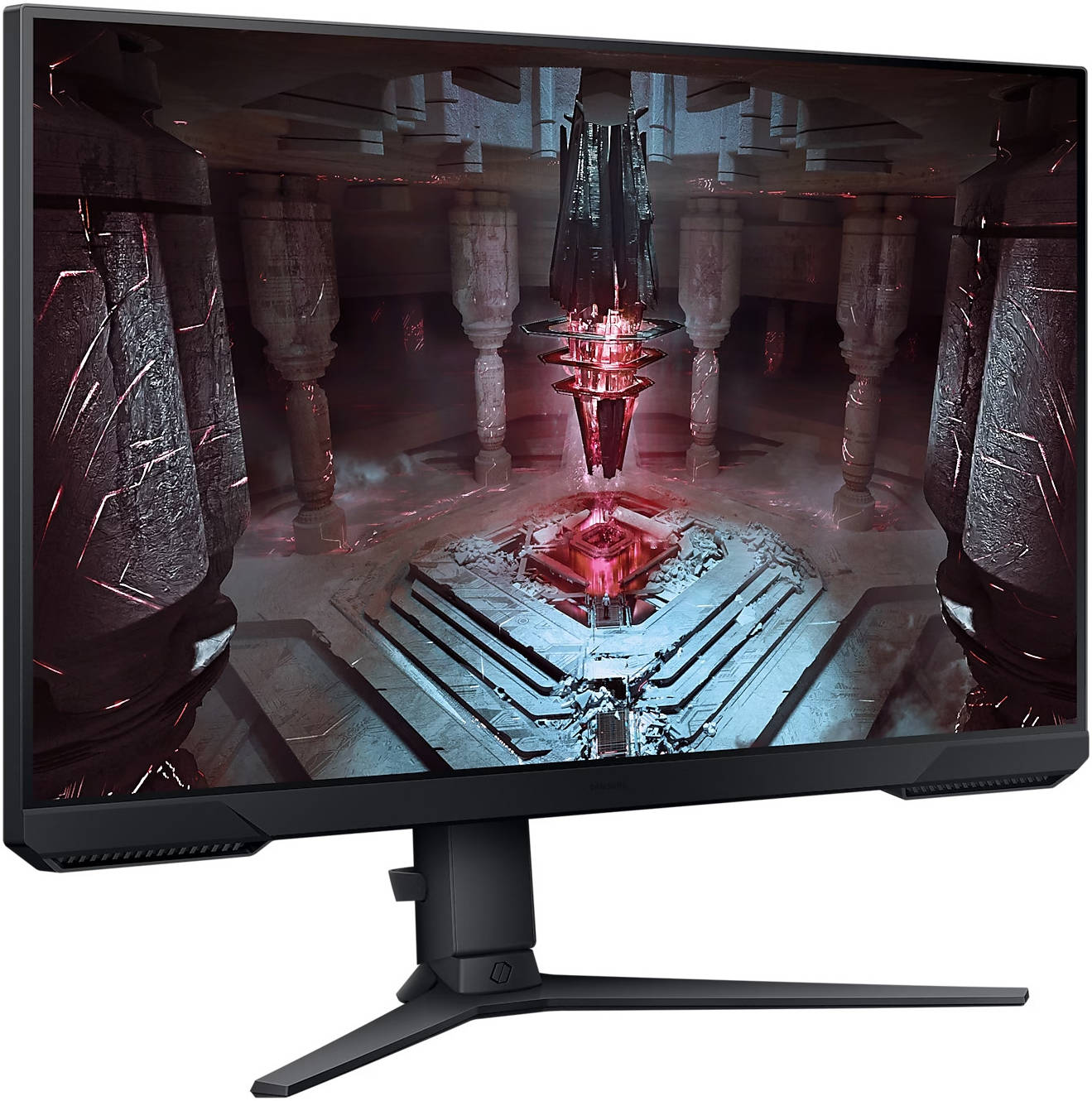 Gaming Monitor - 27" LS27CG510 Flat, QHD, Ergonomic, VA Panel, HDR10, 1MS-165HZ