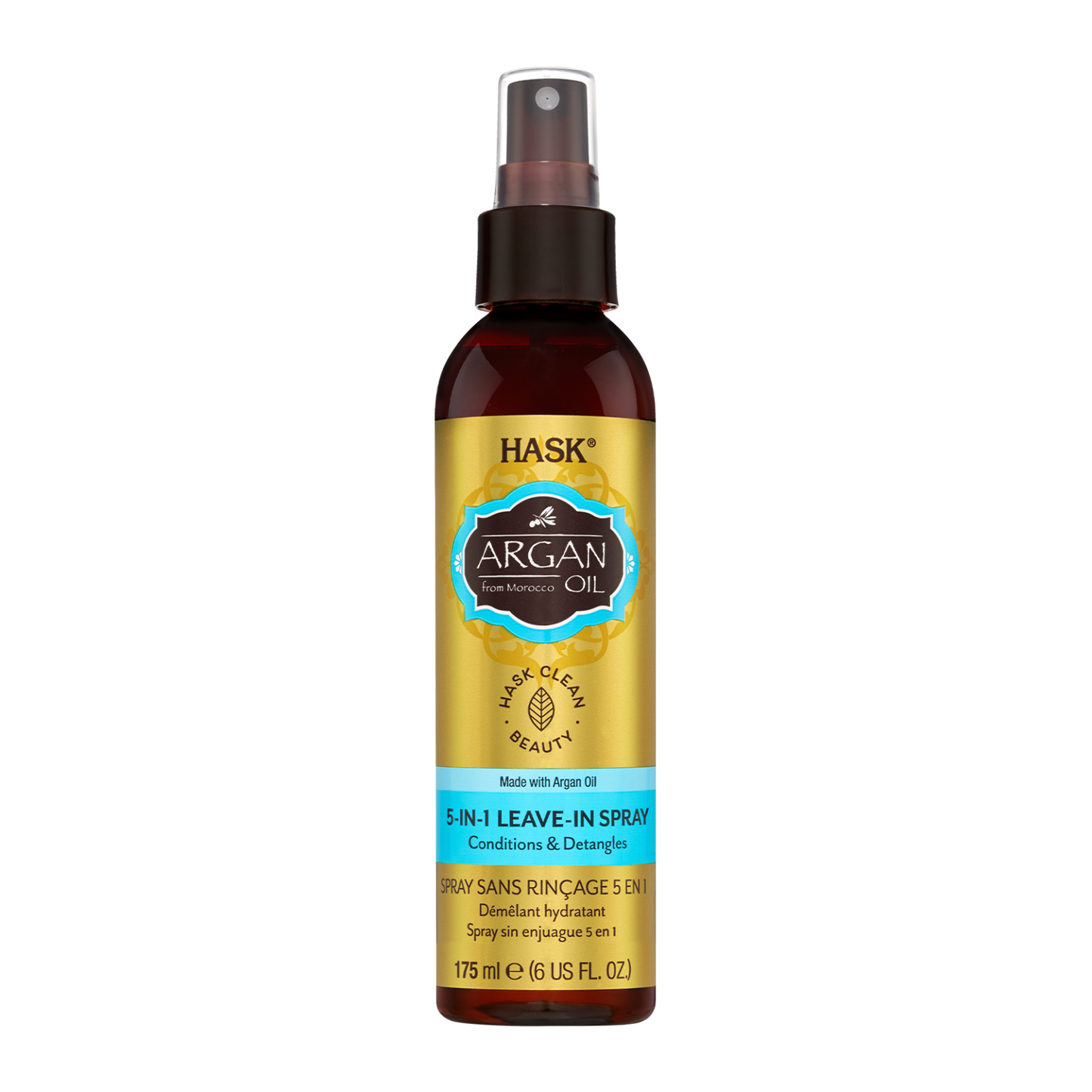 Argan Oil 5 in 1 Leave-In Spray 175ml