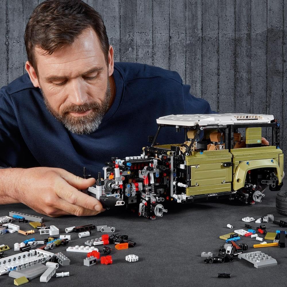 LEGO Technic Land Rover Defender 42110 