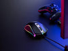 Vpro Gaming Mouse Wired V280 Multi Color Led - Black