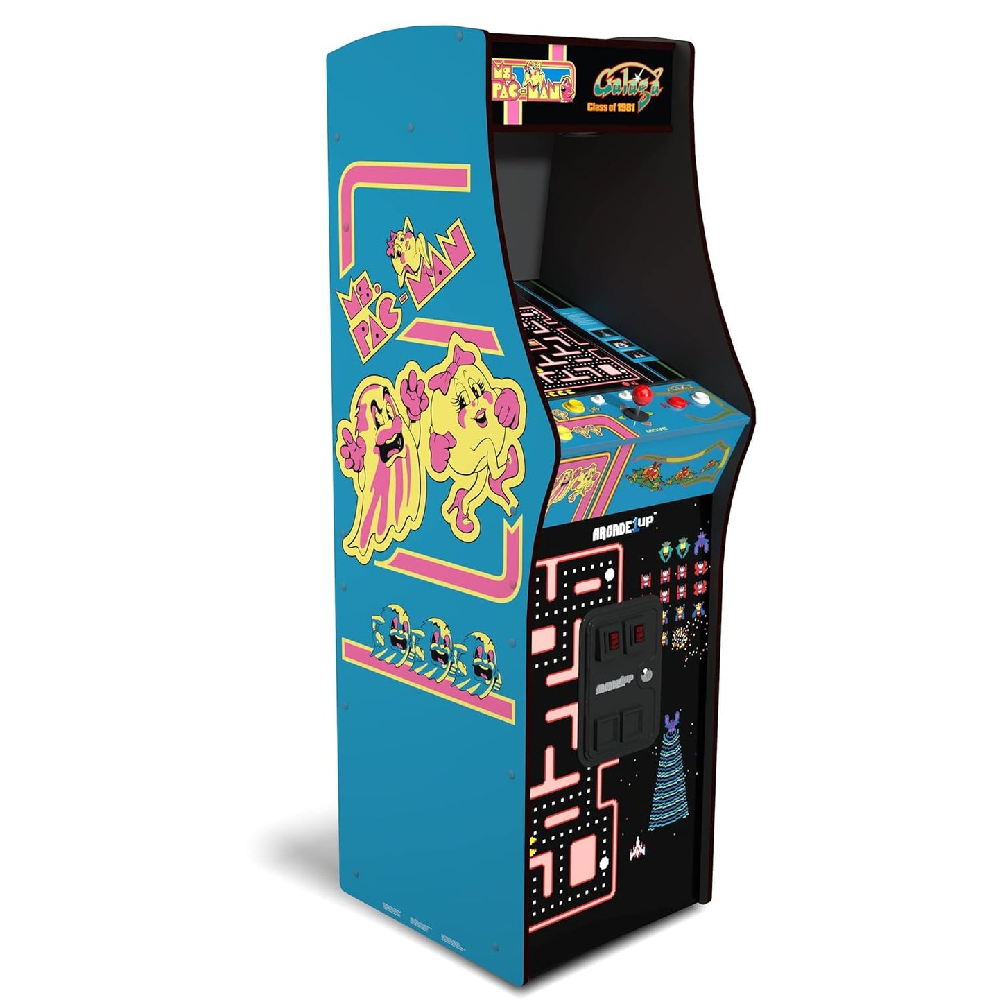 Arcade1Up Class of 81 Deluxe Arcade Machine