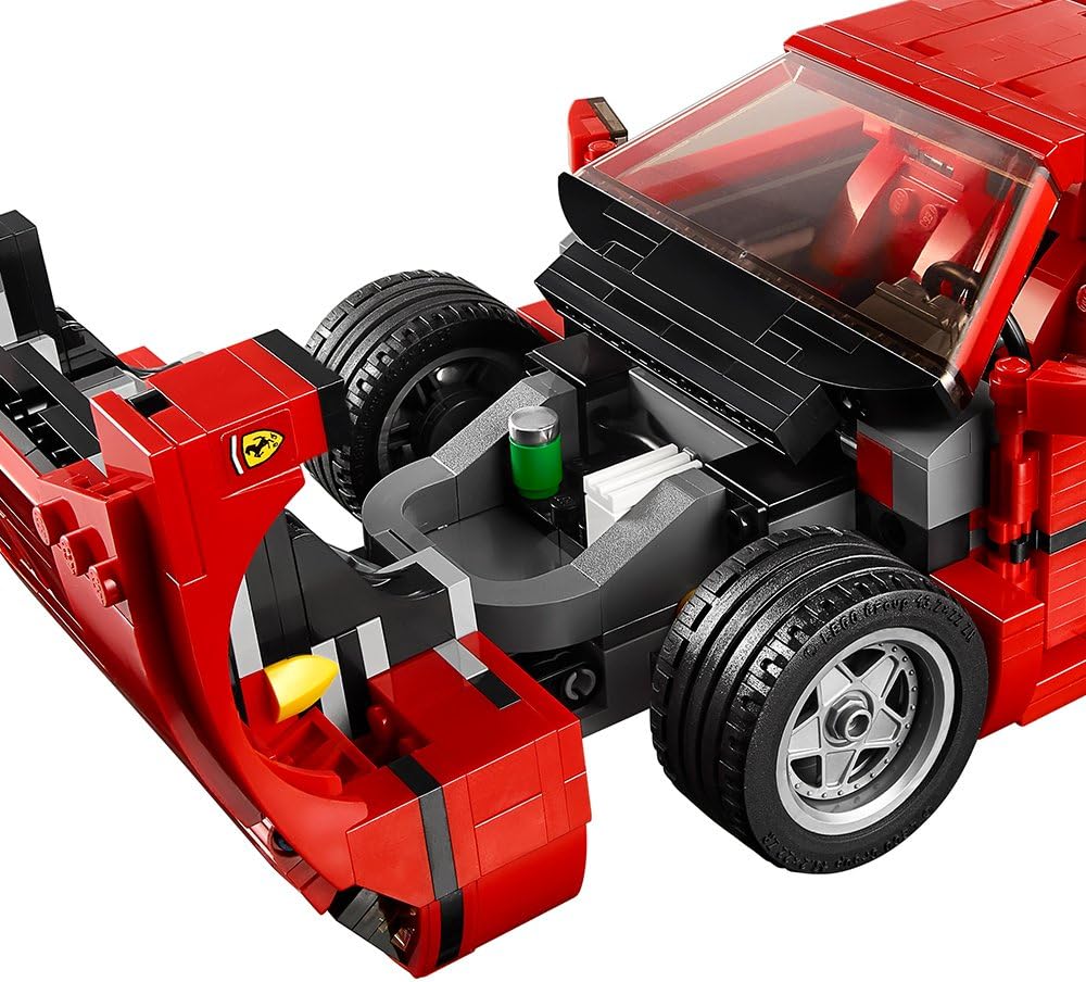 LEGO Creator Expert Ferrari F40 10248 Construction Set For Boys