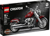 Lego Creator Harley-Davidson Fat Boy 10269