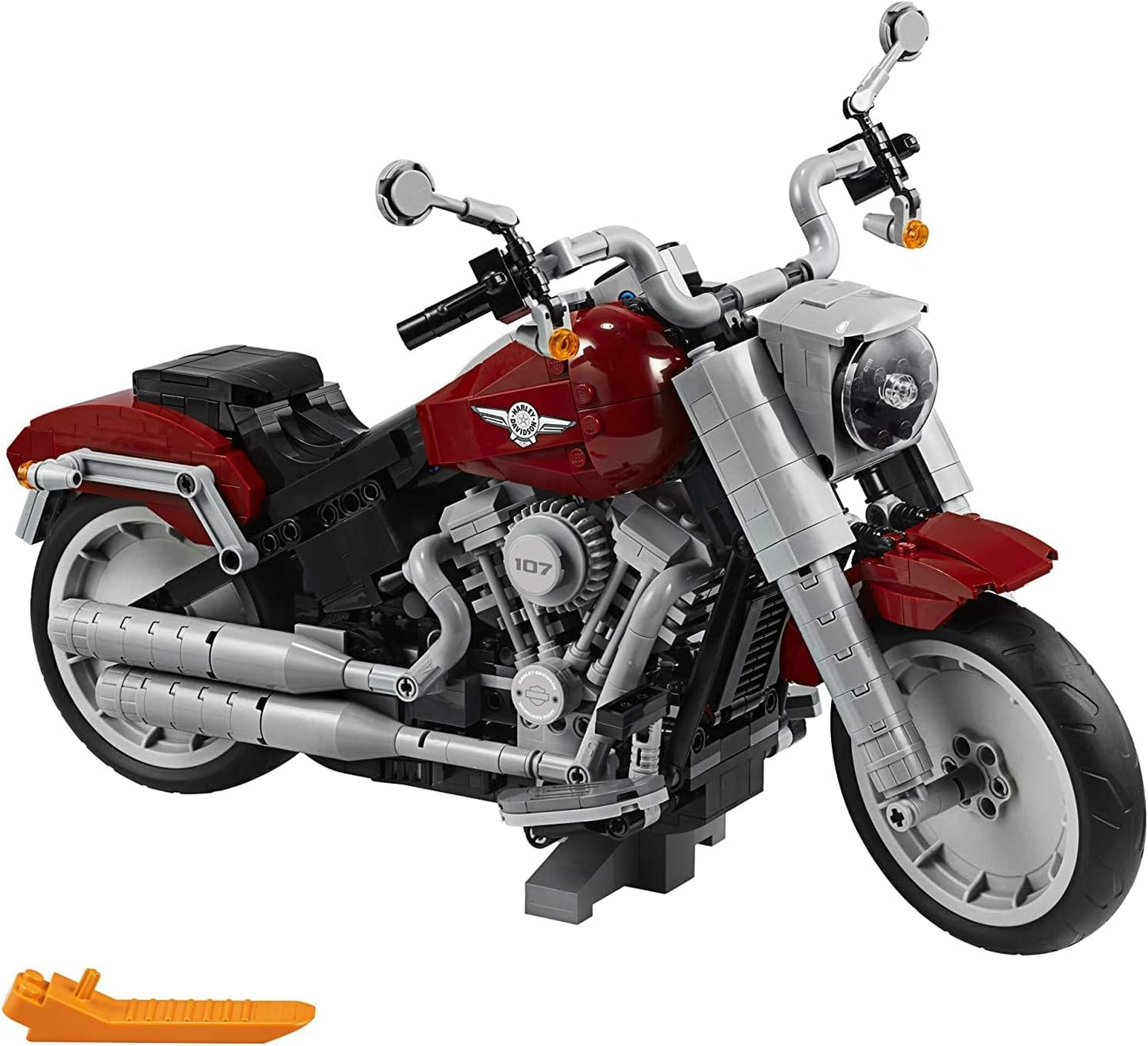 Lego Creator Harley-Davidson Fat Boy 10269