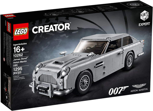 Lego Creator Expert James Bond Aston Martin Db5 10262