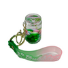 Funky Can Bubble Key Chain - Green