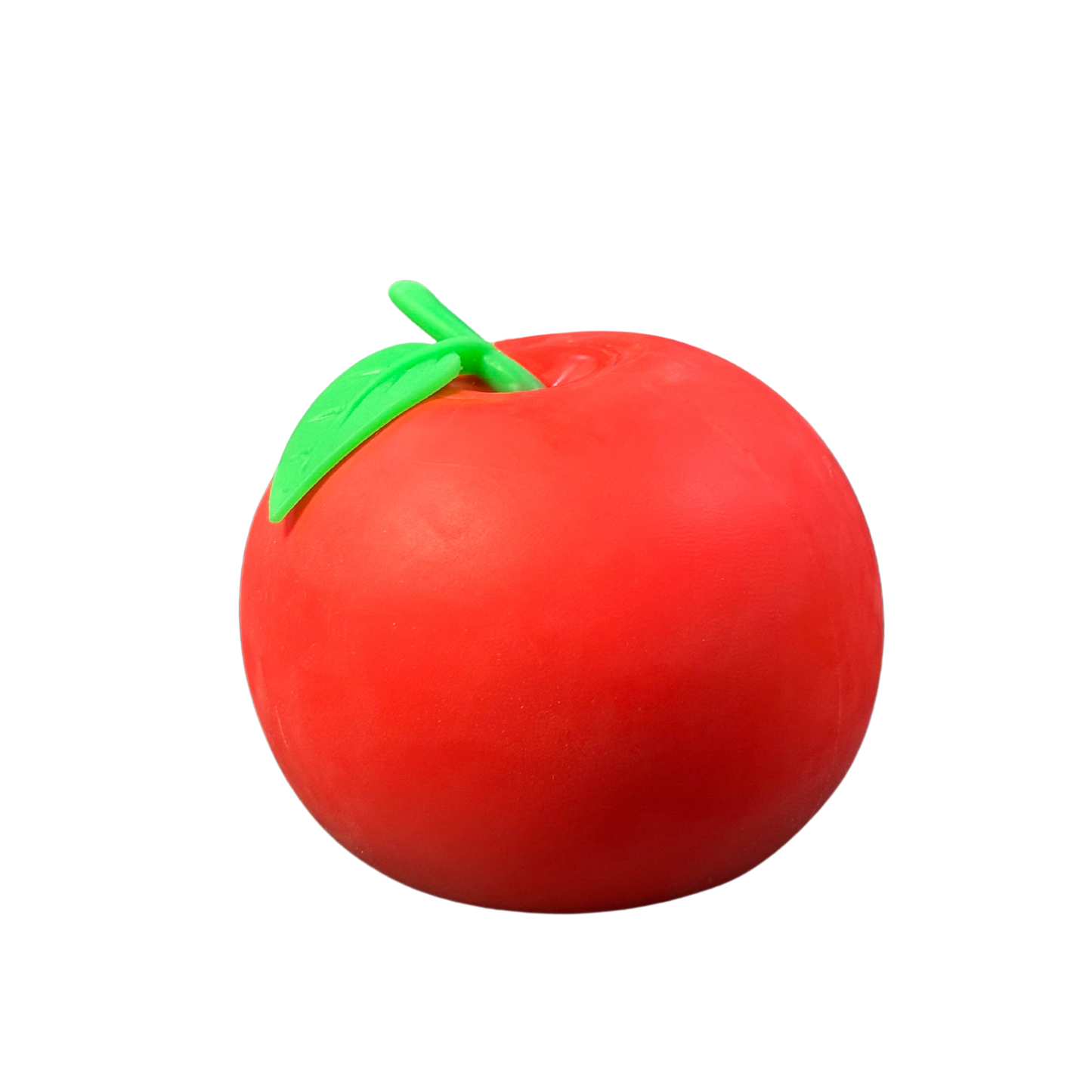 Fruity Squishy Toy - Red Apple