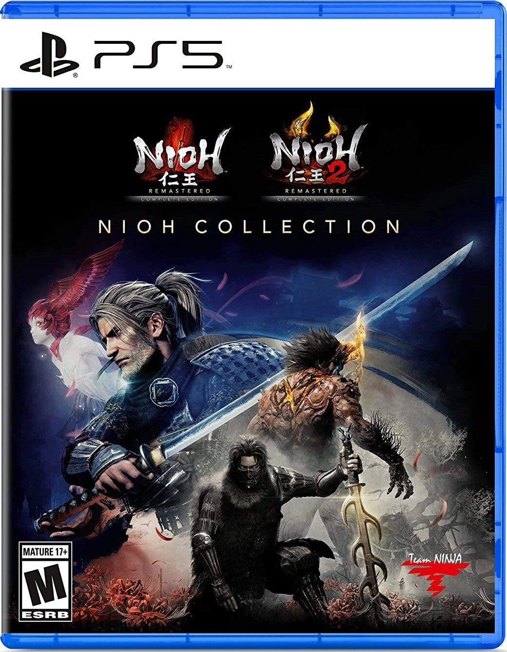 PlayStation PS5 Nioh Collection (PPSA-02482)