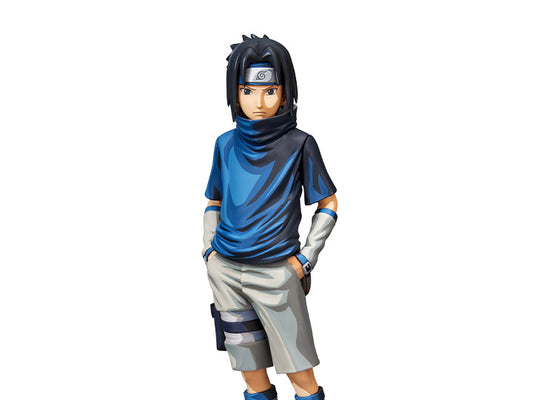 Naruto Grandista Uchiha Sasuke #2 [أبعاد المانجا]