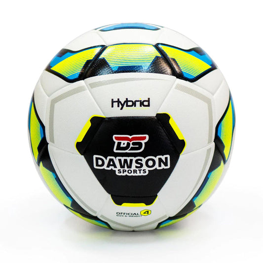 Dawson Sports Mission Football (IMS Certified) - Size 4