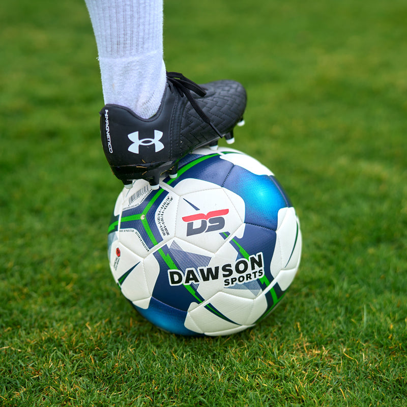 Dawson Sports Striker Match Football - Size 4