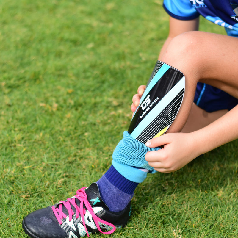 Dawson Sports Soccer Shin Guard - Junior