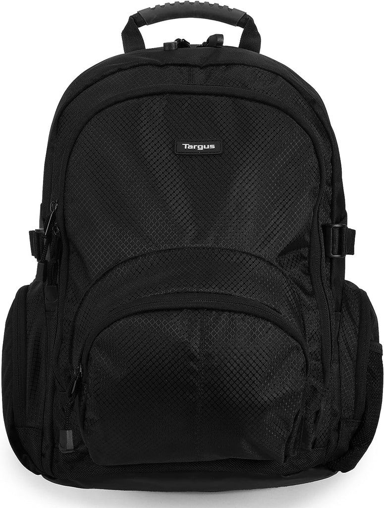 Targus Classic 15.6" Laptop Backpack - Black