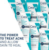 CeraVe Acne Foaming Cream Face Cleanser 150ml