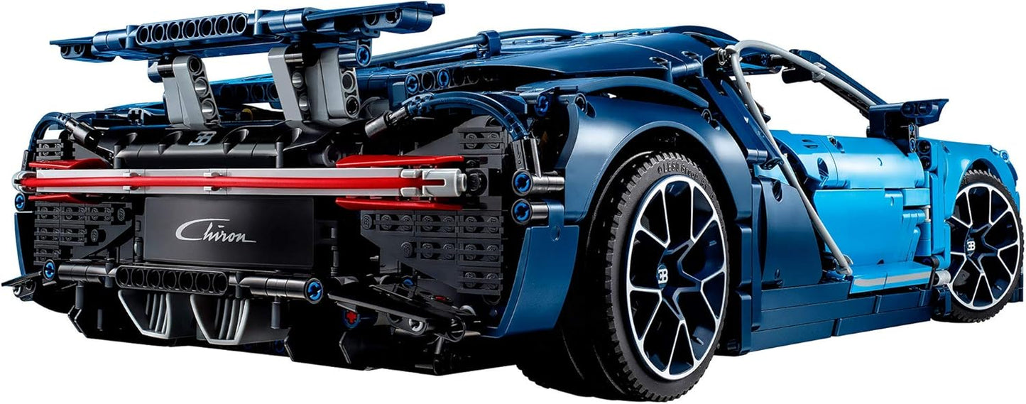 LEGO Technic Bugatti Chiron 42083