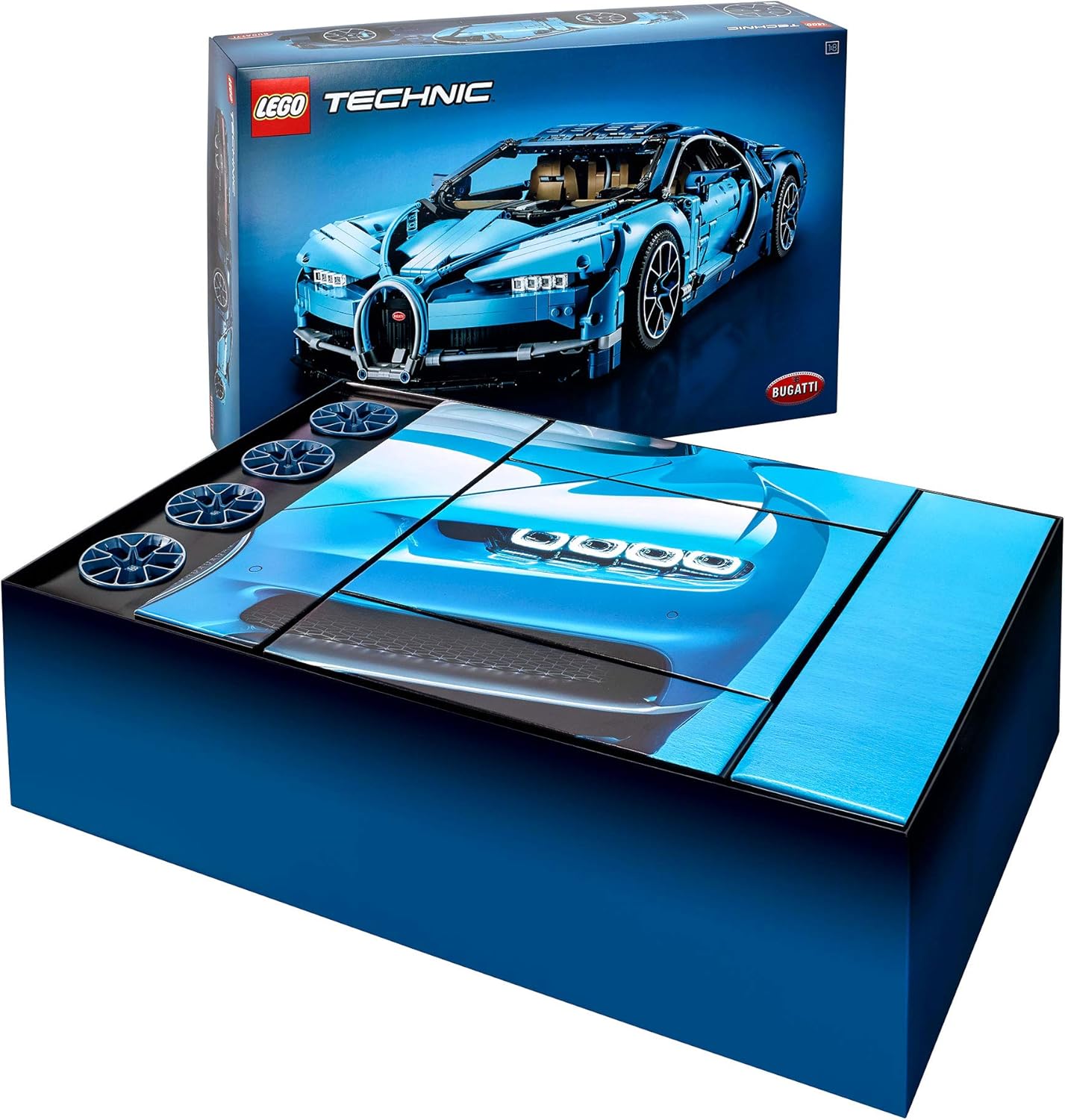 LEGO Technic Bugatti Chiron 42083