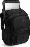 Targus Classic 15.6" Laptop Backpack - Black