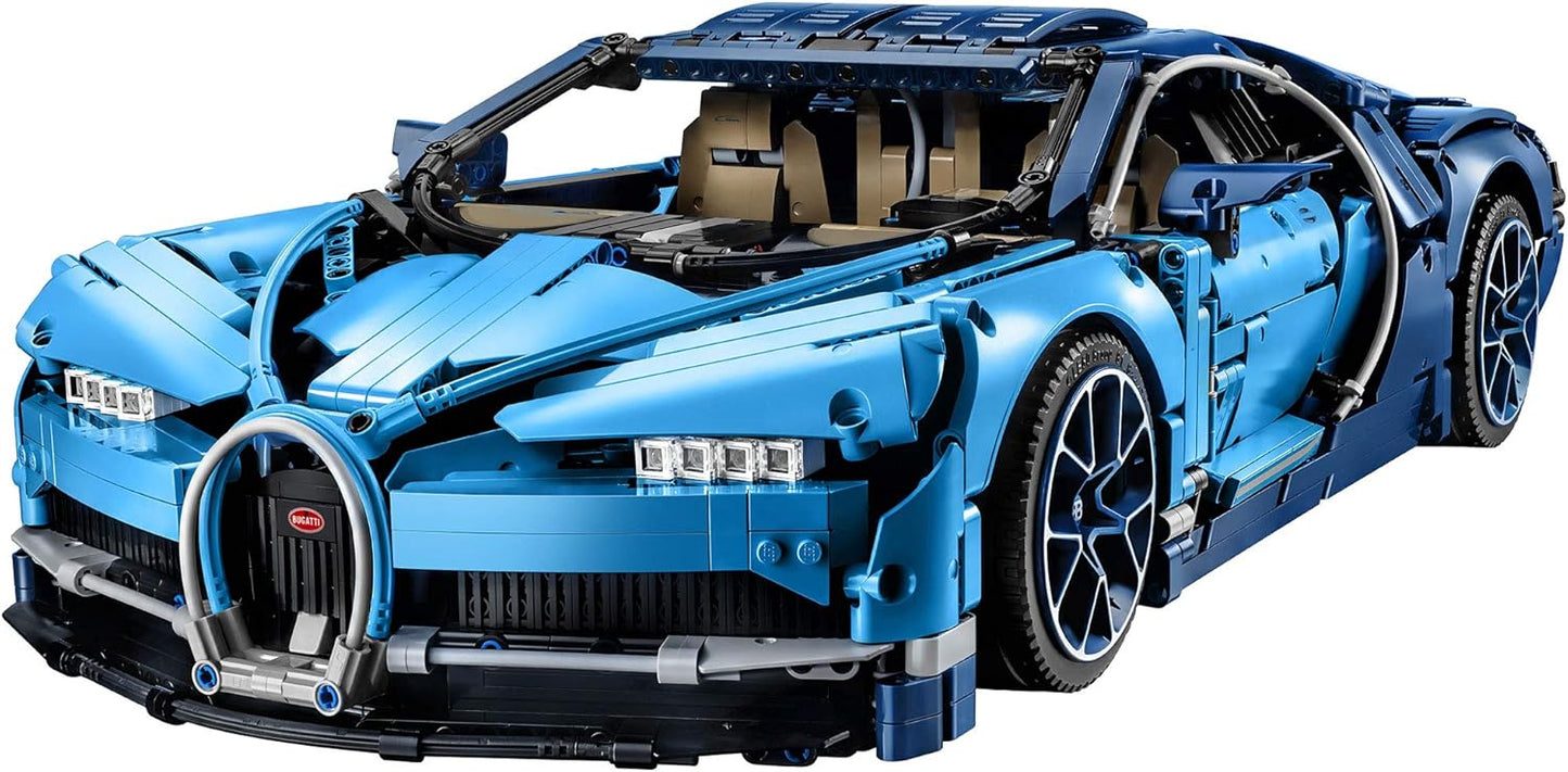 LEGO Technic Bugatti Chiron 42083