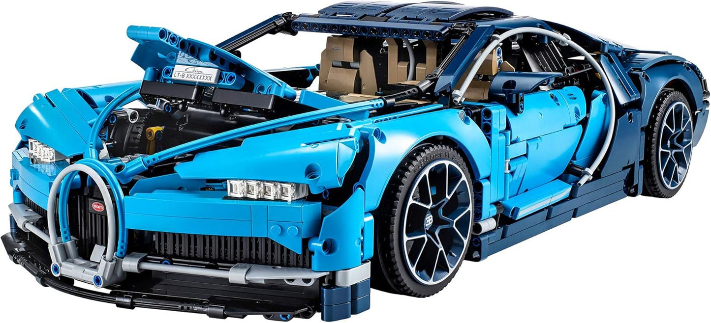 LEGO Technic Bugatti Chiron 42083