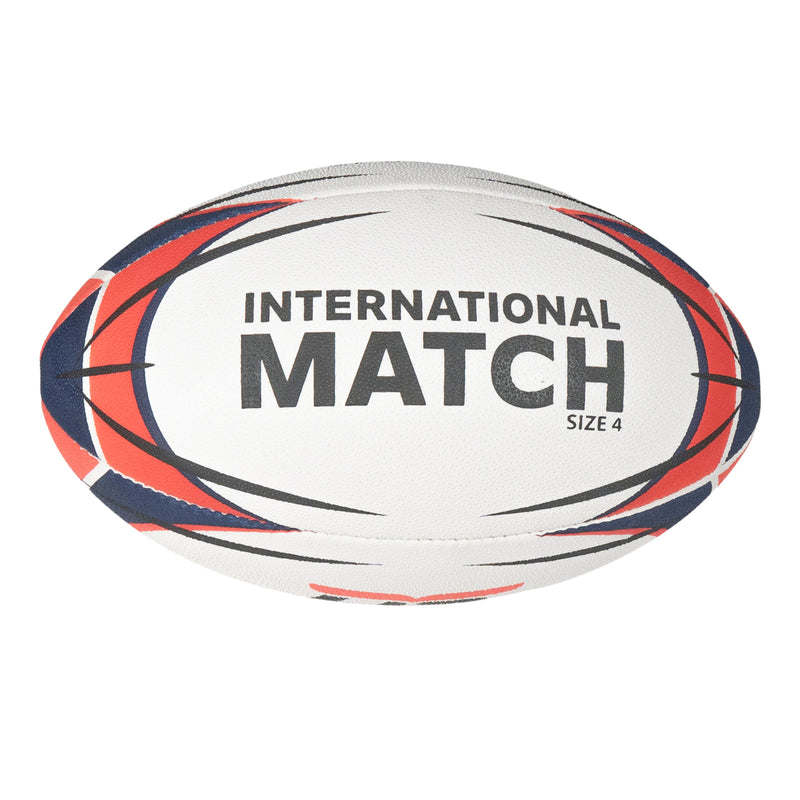 Dawson Sports International Match Rugby Ball - Size 4