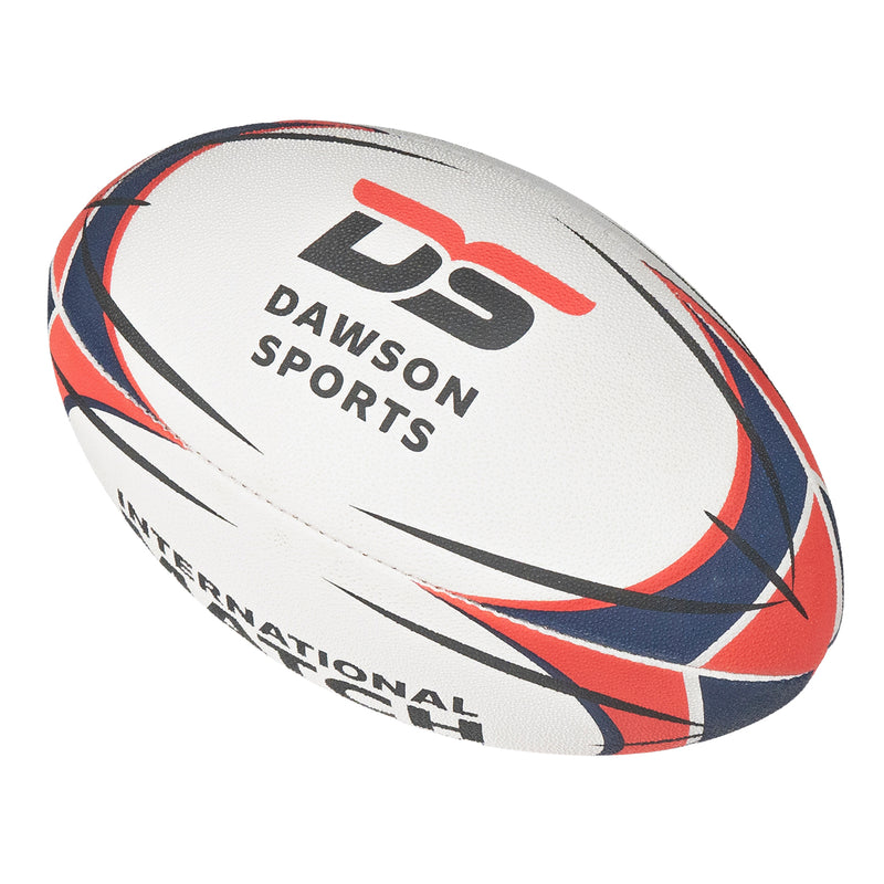 Dawson Sports International Match Rugby Ball - Size 4