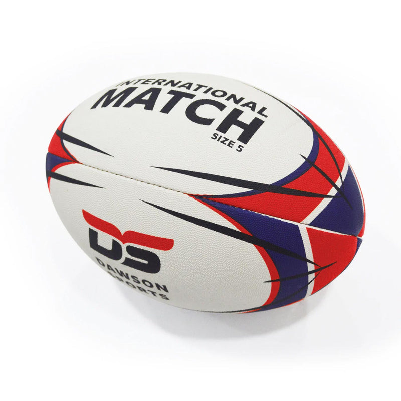 Dawson Sports International Match Rugby Ball - Size 4