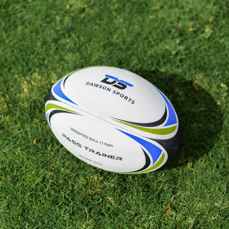 Dawson Sports Rugby Pass Developer