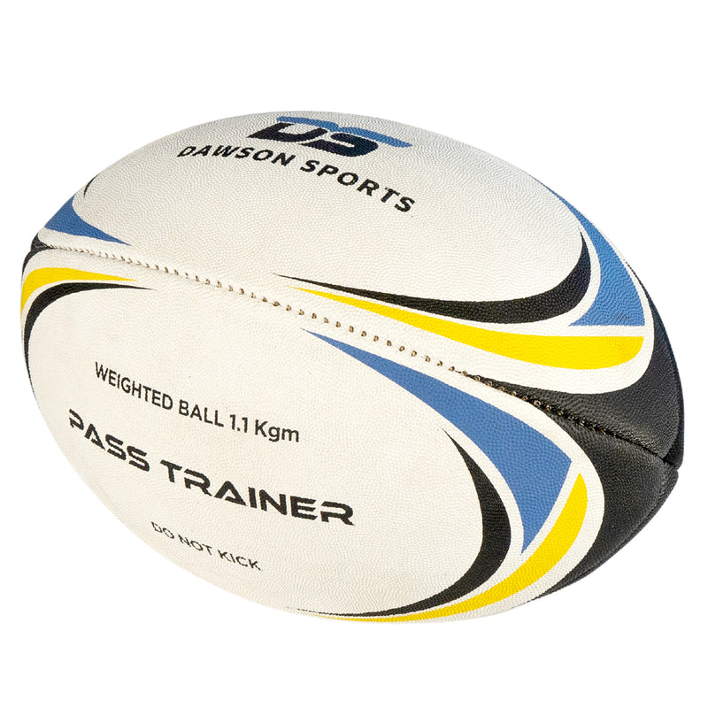 Dawson Sports Rugby Pass Developer