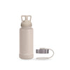 Monochrome Bottle - Clay Beige 900ml (32 Oz)