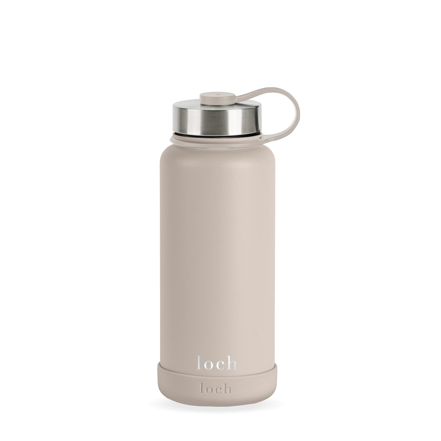 Monochrome Bottle - Clay Beige 900ml (32 Oz)