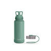 Monochrome Bottle - Ocean Green 900ml (32 Oz)