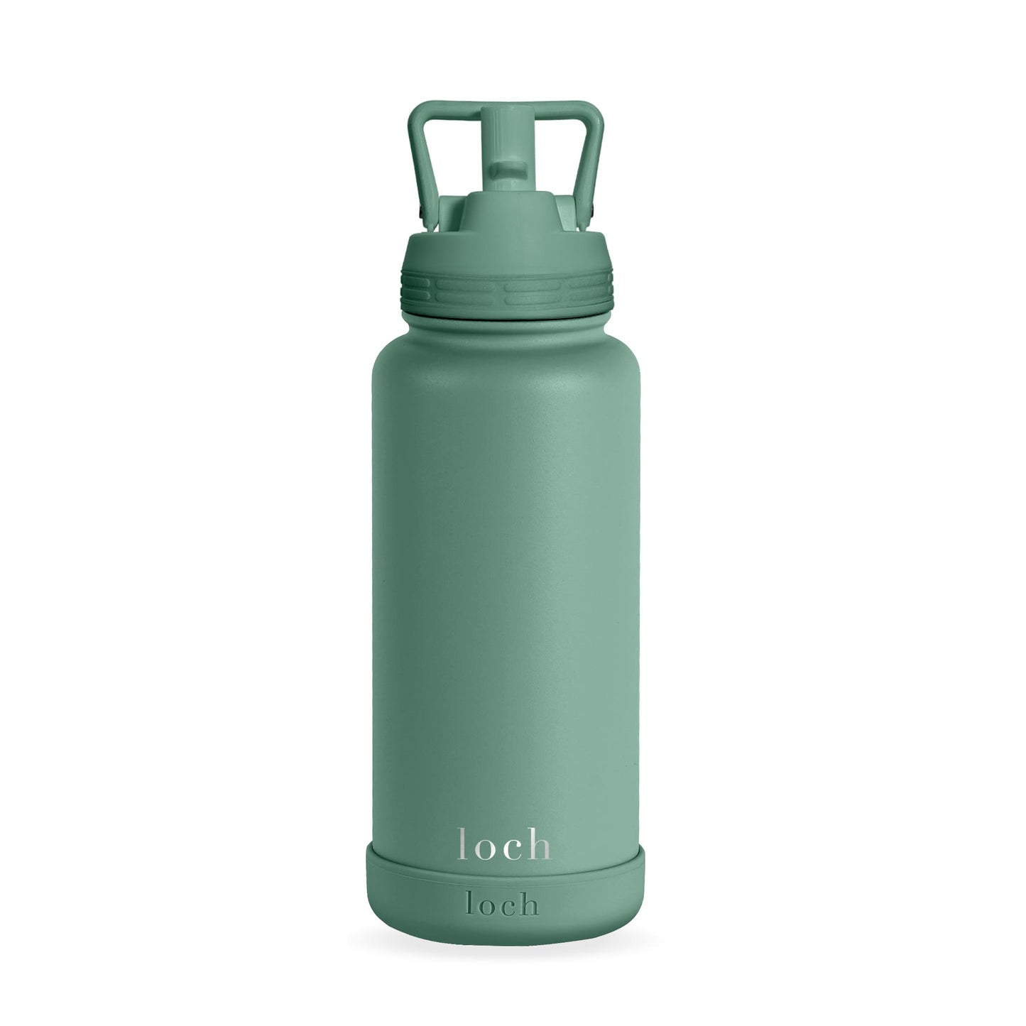 Monochrome Bottle - Ocean Green 900ml (32 Oz)