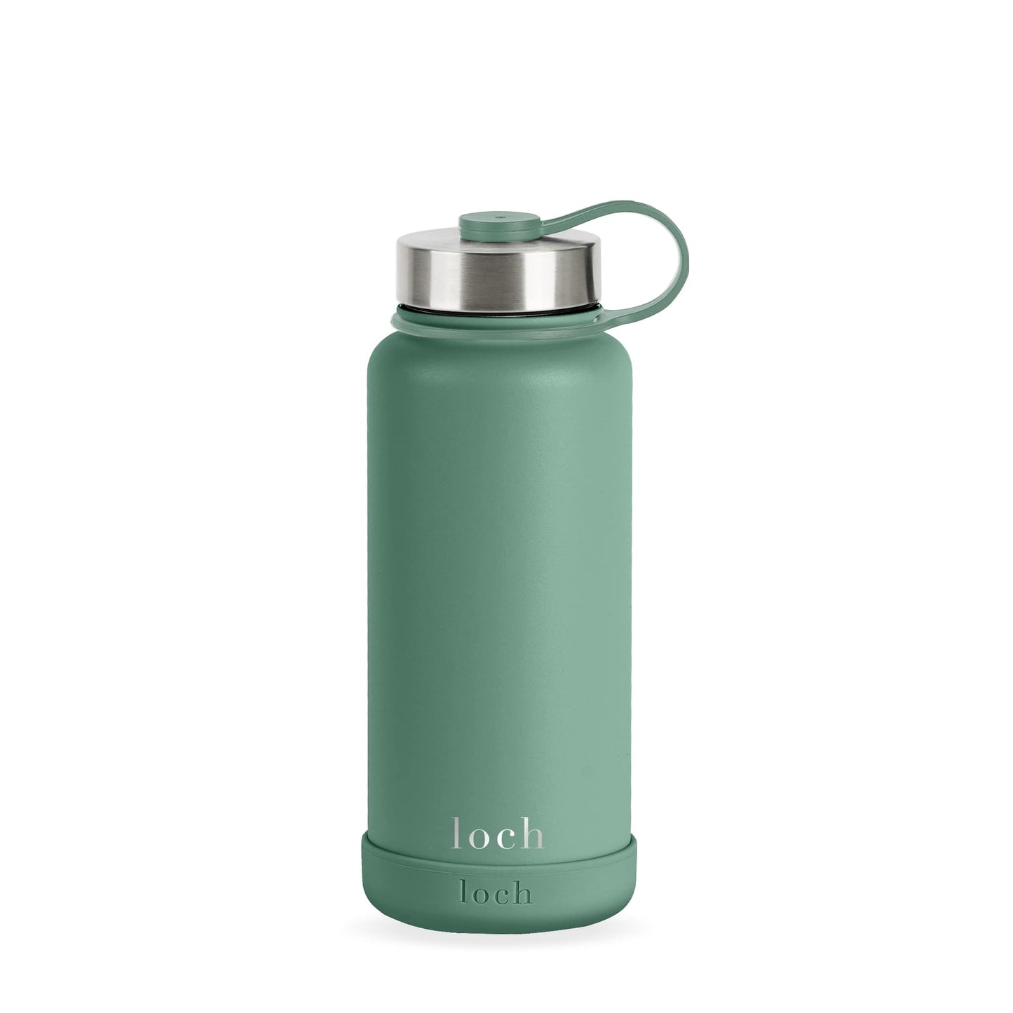 Monochrome Bottle - Ocean Green 900ml (32 Oz)