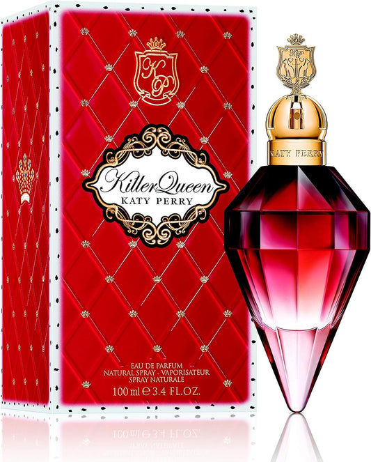 Katy Perry Killer Queen - perfumes for women, 100 ml - EDP Spray