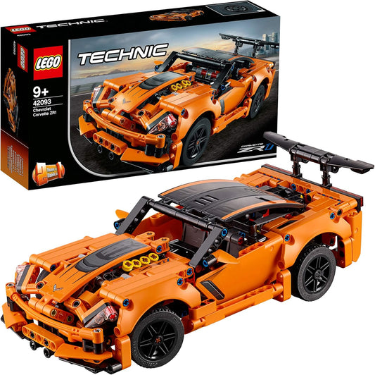 LEGO Technic Chevrolet Corvette ZR1 42093