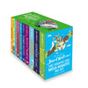 The Terrific Ten: Mega-Massive Box Set by David Walliams.