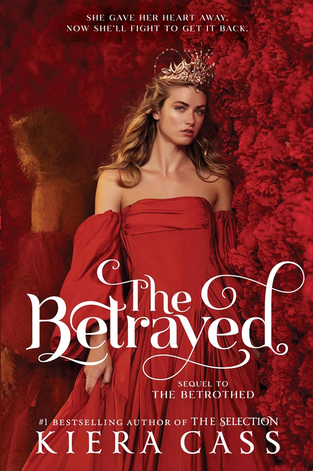 The Betrayed by Kiera Cass