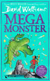 Megamonster: The Mega New Laugh-Out-Loud Children’S Book