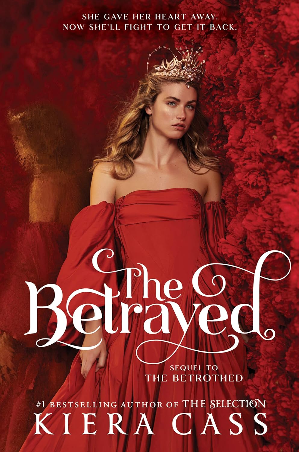 SP The Betrayed by Kiera Cass