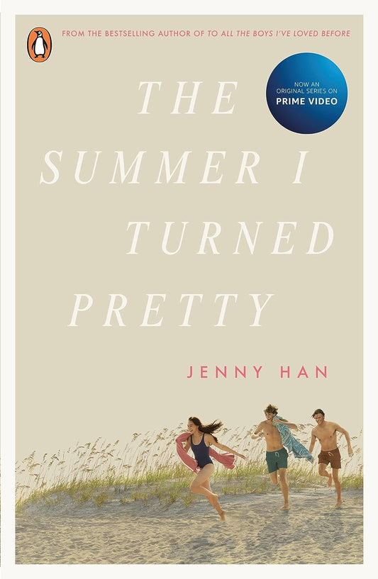 The Summer I Turned Pretty by Jenny Han