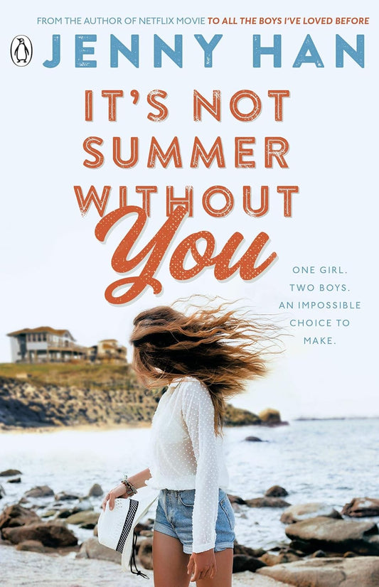 It's Not Summer Without You by Jenny Han