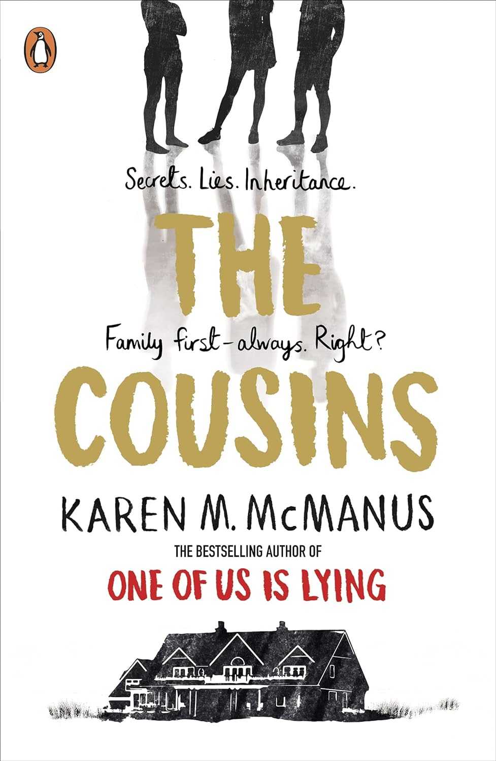 The Cousins by Karen M. McManus